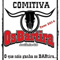 Thiago Brava - Alô Grau - Hit Do Verão - OS BARTIRA