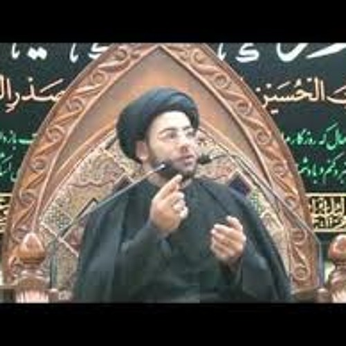 قراءة مصرع الحسين ع - سيد أياد الحوزي- جامع الامام الحسين ع- 14/11/2013