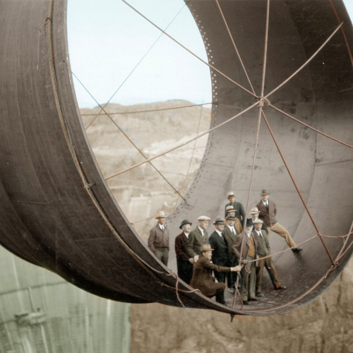 Turbine (clip)