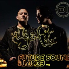 Aly and Fila - Future Sound Of Egypt 314 UDM - Under The Sun (Original Mix)
