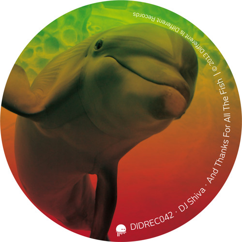 DJ Shiva - And Thanks For All The Fish EP w/ Andrei Morant Remix [DiDRec042]