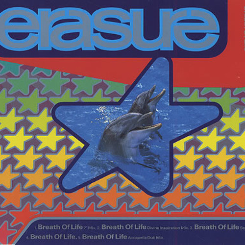 Erasure - Always (Xardas's Mashup)