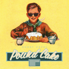 Pound Cake - #PriMix