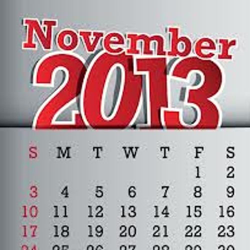CRAIG PRICE NOVEMBER 2013 MIX