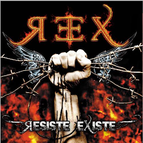 INSURREXION - EP RESISTE EXISTE