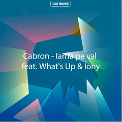 Cabron - Iarna pe val [feat. What's Up & Iony] | Official track