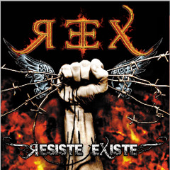 RESISTE EXISTE - EP RESISTE EXISTE