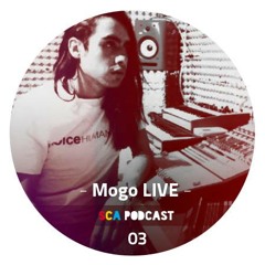 Amigos #03 - Mogo [live]