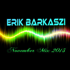 E. Barkaszi - November Mix 2013