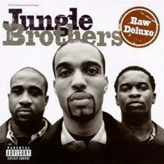 Brain (Instrumental) Prod. The Roots | Jungle Brothers (1997)