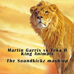 King Animals (The Soundkickz Mashup) (FREE DOWNLOAD)
