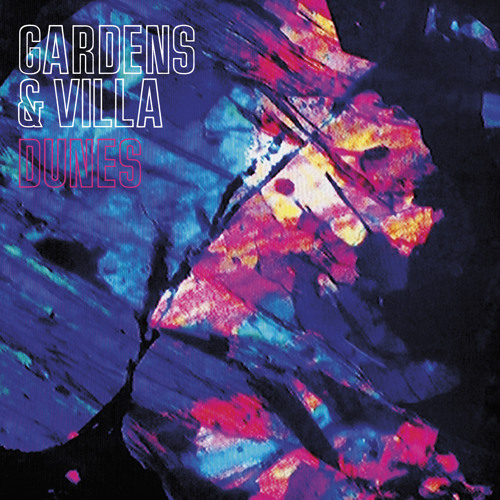 Gardens & Villa - Bullet Train