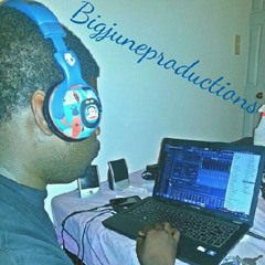 Big June - Drop it low Instrumental