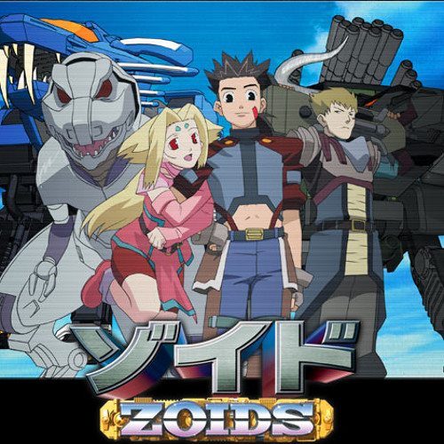 Zoids Wild - Zerochan Anime Image Board