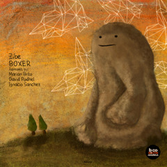 Zibe - Boxer (David Podhel Remix) [BCSA]