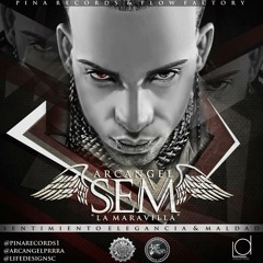 ARCANGEL - Como Tiene Que Ser - (S E M). 2013 instrumental