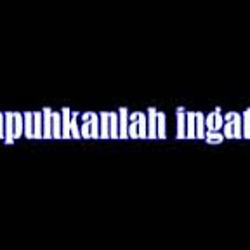 = LUMPUHKAN INGATANKU = BB 2K13