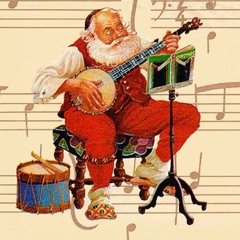 Sleigh Ride on clawhammer banjo...