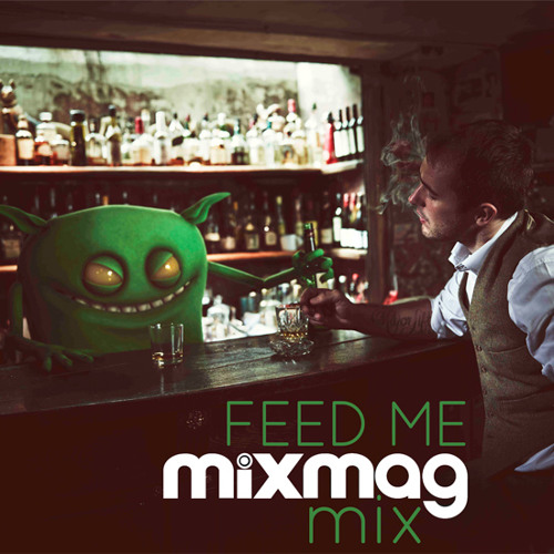 Feed Me - Mixmag MIx