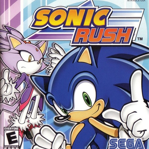 Sonic Rush - Raisin' Me Up Remastered (Short Version)