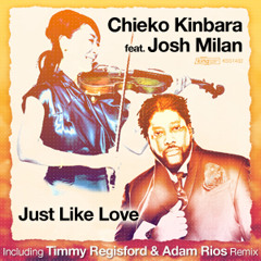 KSS 1432 Chieko Kinbara feat. Josh Milan - Just Like Love