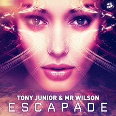 Tony Junior & Mr Wilson - Escapade (Glover Remix)