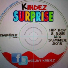 KINDEZ SURPRISE (PLUS FX)