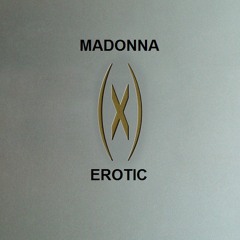 Madonna "Erotic" (Sex Book Version)