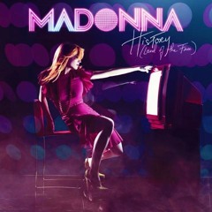 Madonna "History (Land Of The Free)"