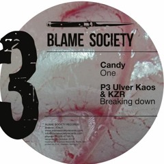 BREAKING DOWN --- P3 ULVERKAOS & KZR --- BSR03