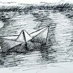 Cover Maudy Ayunda - Perahu Kertas (first)