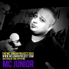 VOL.3 MC JUNIOR OLD SKOOL RNB / FUNK MIX
