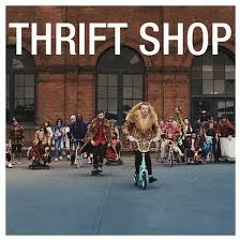 Macklemore & Ryan Lewis - Thrift Shop(Reaggaeton Remix) (CarlosMateo Remix)