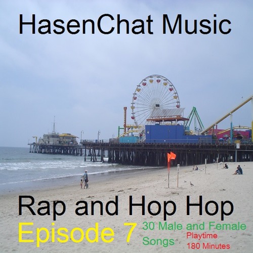 Venice Beach Rap 2