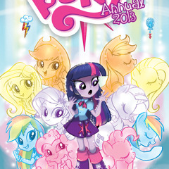MLP - Equestria Girls - Ayudemos A Twilight - Fandub Español Latino.