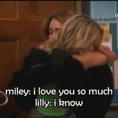 True Friend - Miley Cyrus / Hannah Montana