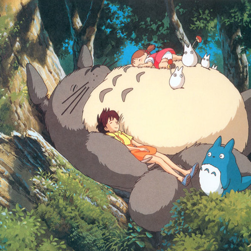 Stream Totoro whistle by ellen0411 | Listen online for free on