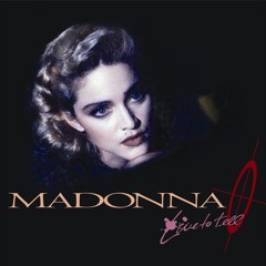 Madonna "Live To Tell" (Demo)