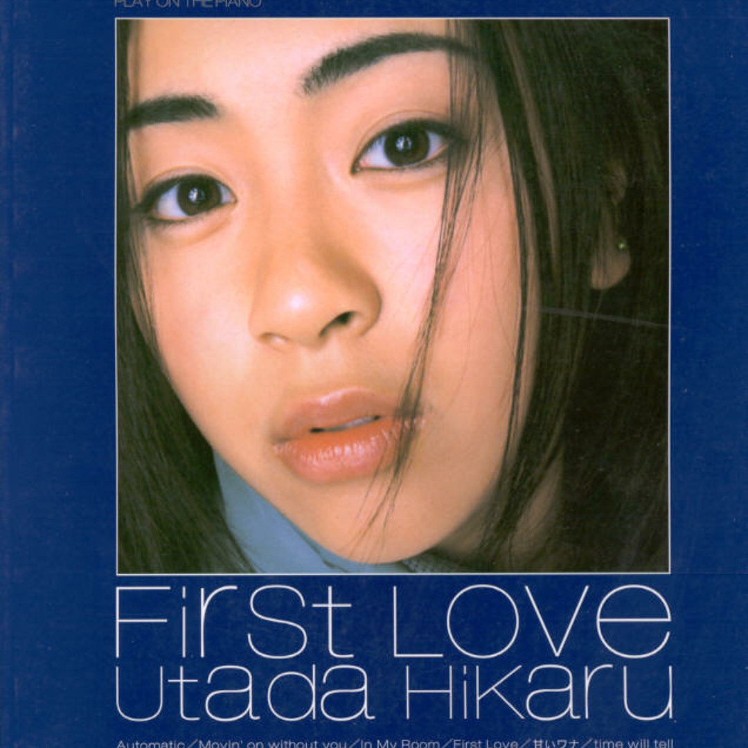 Stream Utada Hikaru - First Love by Roy Ardika | Listen online for