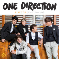 Kiss You (Extended Remix)