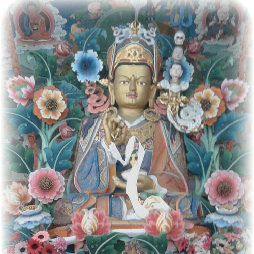 VAJRA GURU - Tul Jik Kun