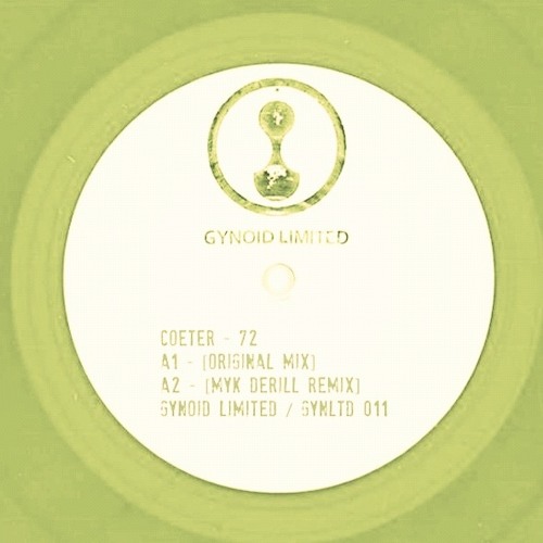 Coeter - 72 / GynoidLtd011 (12")