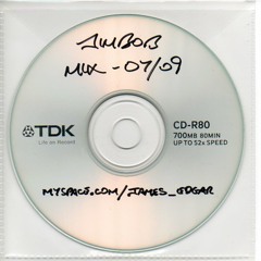 Mix 0709 BNCE 320kbps
