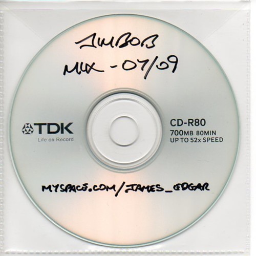 Mix 0709 BNCE 320kbps