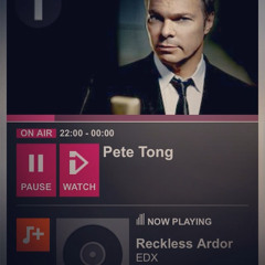 EDX - Reckless Ardor (Pete Tong EXCLUSIVE) Essential Selection - 11-2013 #Radio1 #BBC