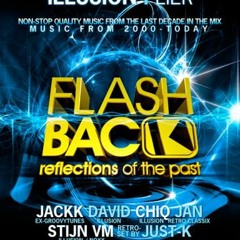 Just-K @ Flashback Reflections Of The Past (club Illusion Lier)