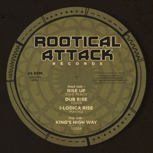 KING'S HIGHWAY. Part 1,2 & 3 - Tozer (Teaser RAR12.001)