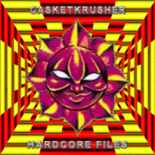 Casketkrusher - Hardcore Files (Promo Mix) (OUT NOW!!!)