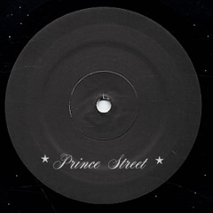 ONE NIGHT AFFAIR - PRINCE STREET (Chewy's House / CR006)