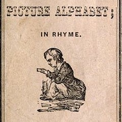 Tom Thumb’s Picture Alphabet (Rhyme)